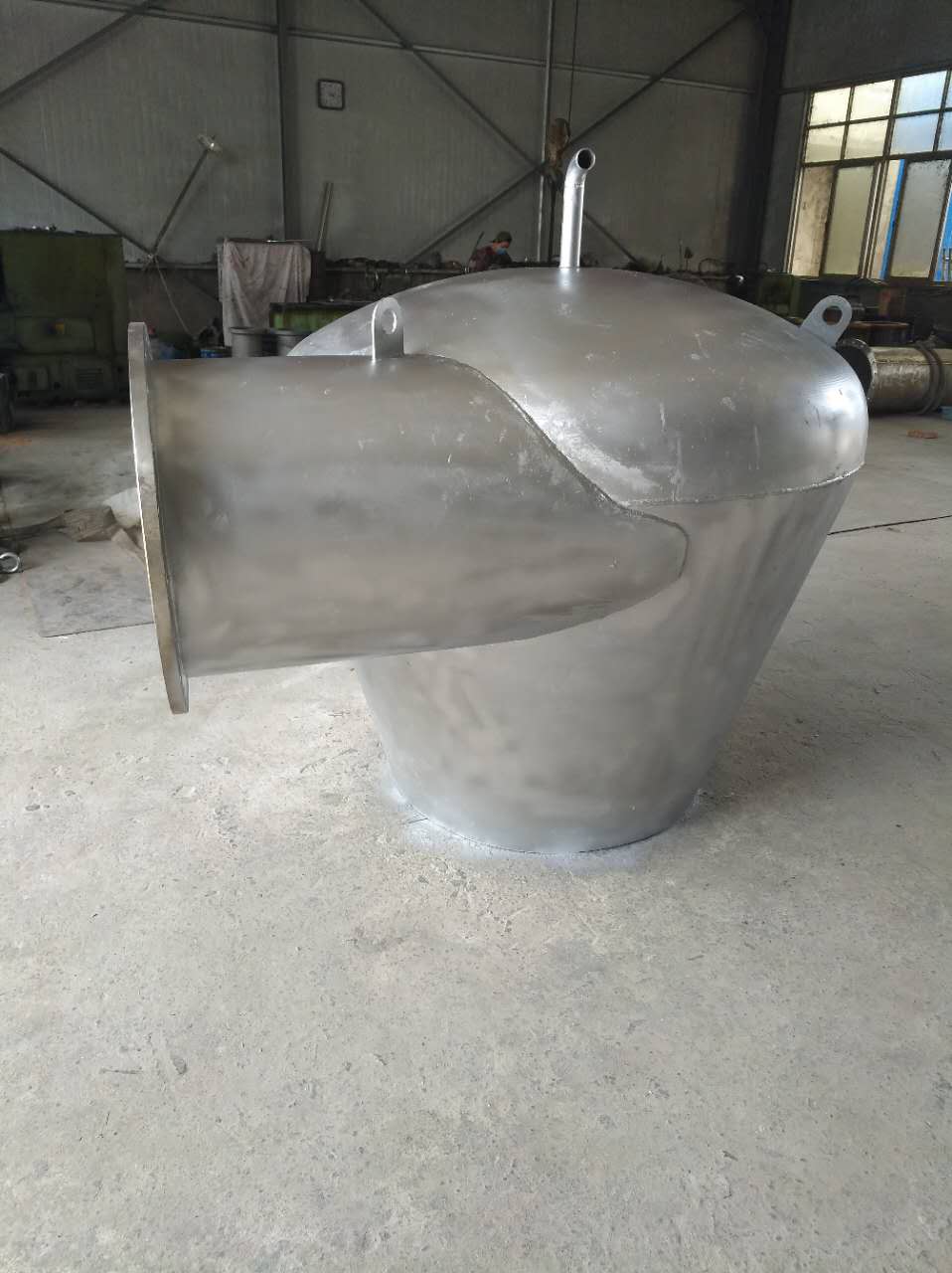 旋流調(diào)節(jié)閥