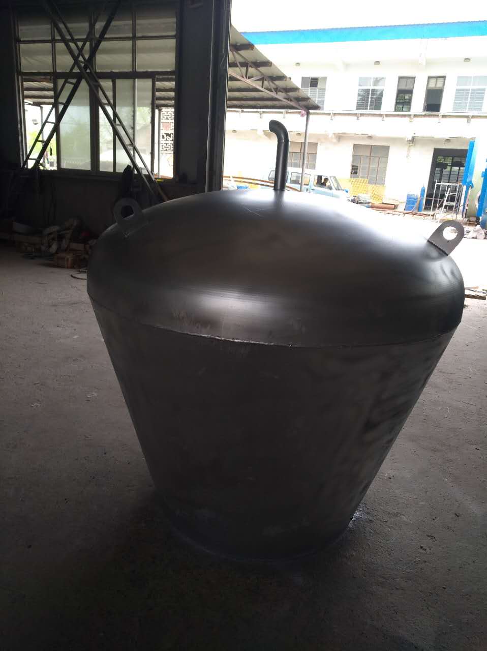 旋流調(diào)節(jié)閥