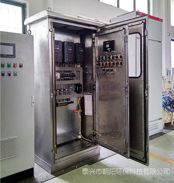 一體化污水泵站控制柜