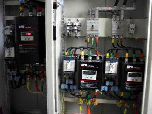 預(yù)制一體化泵站設(shè)備控制柜
