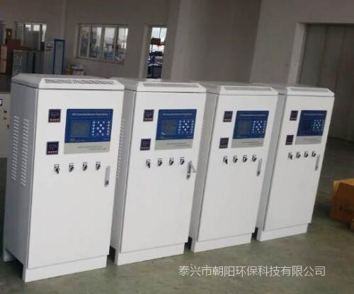 一體化預(yù)制泵站智能控制柜