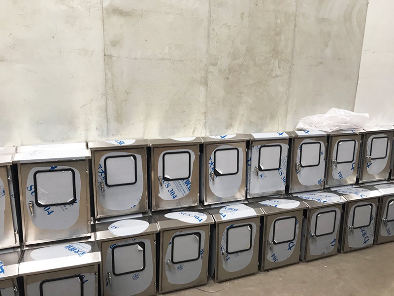 遠程智能控制柜