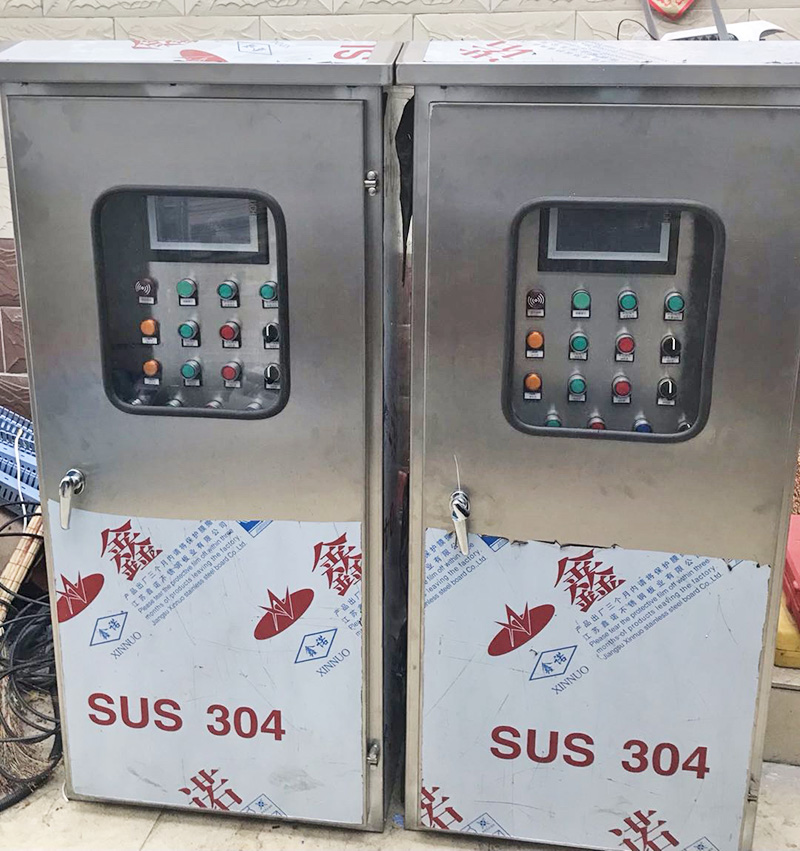 一體化污水處理設(shè)備控制柜